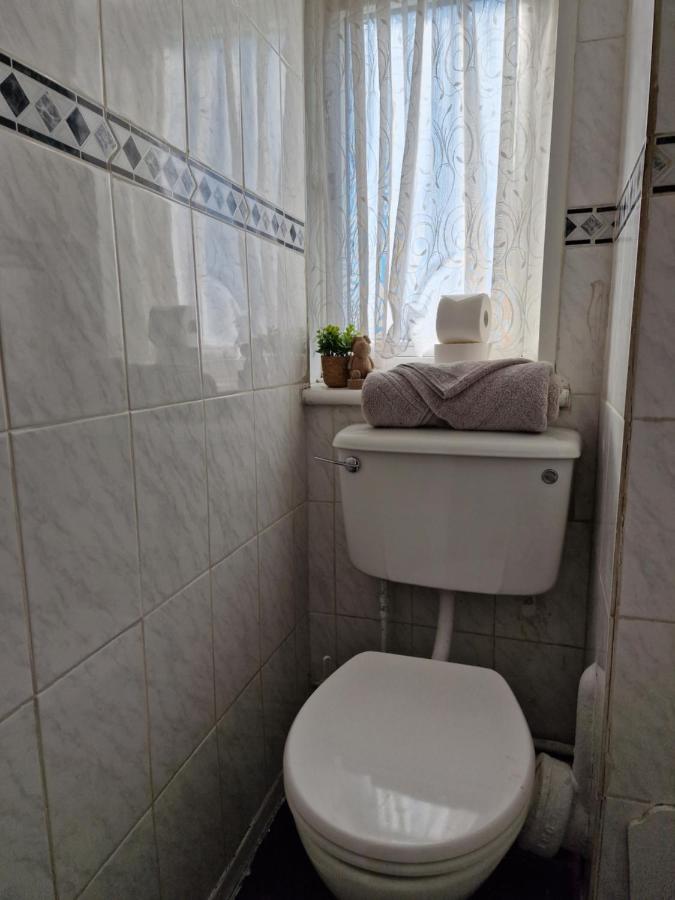 Double Room With Excellent Views - Central London Bagian luar foto