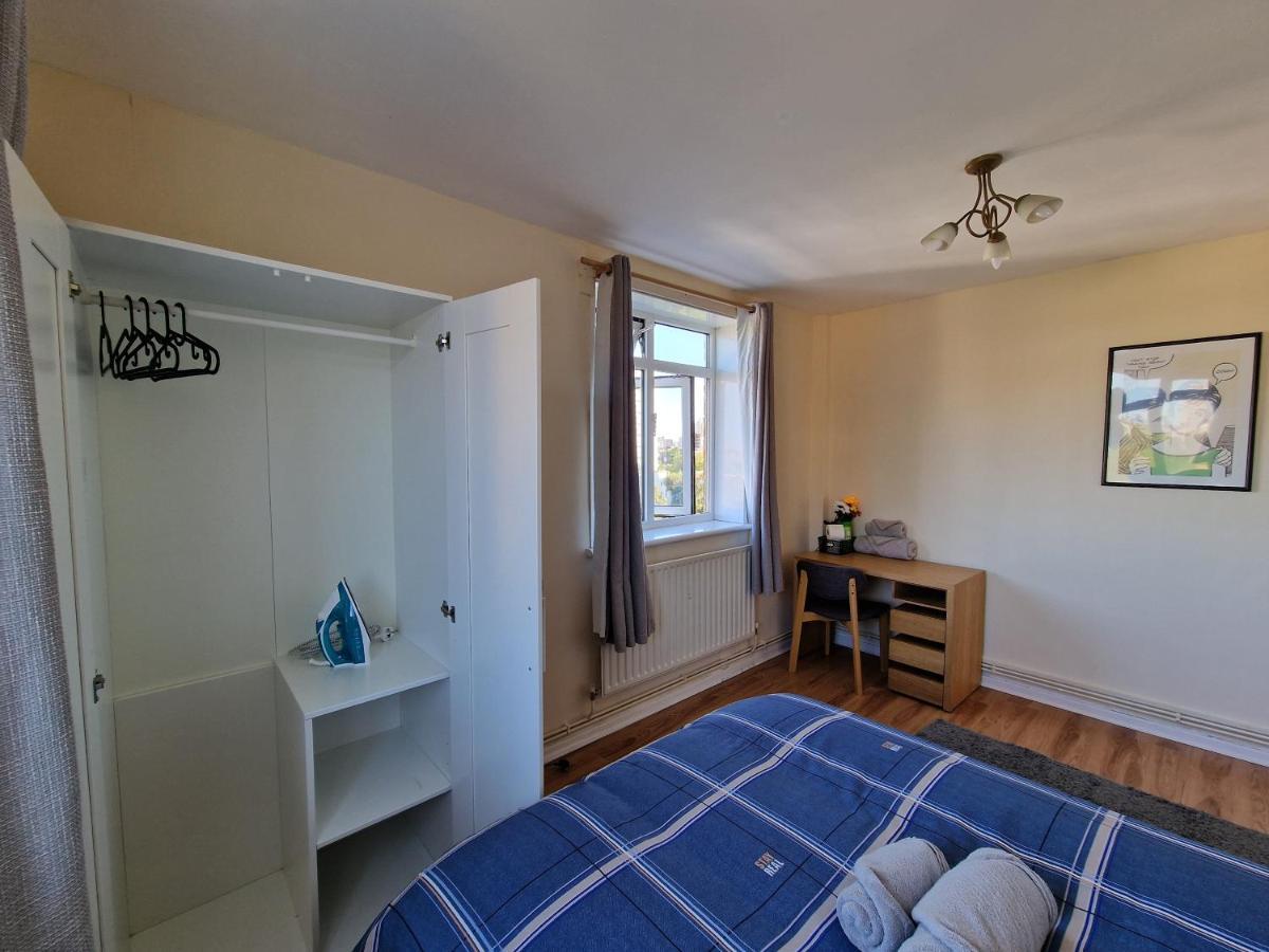 Double Room With Excellent Views - Central London Bagian luar foto