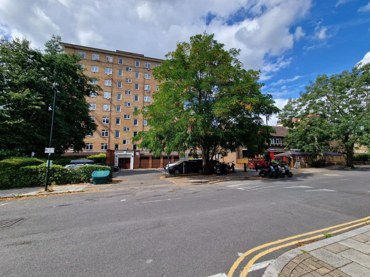 Double Room With Excellent Views - Central London Bagian luar foto