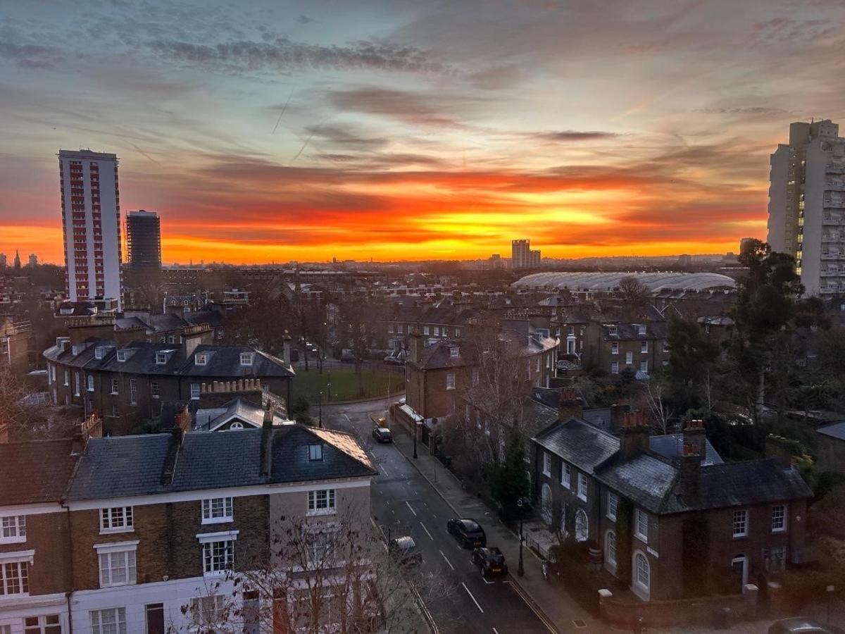 Double Room With Excellent Views - Central London Bagian luar foto