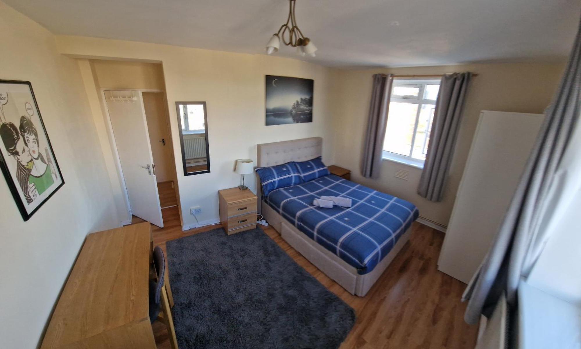 Double Room With Excellent Views - Central London Bagian luar foto