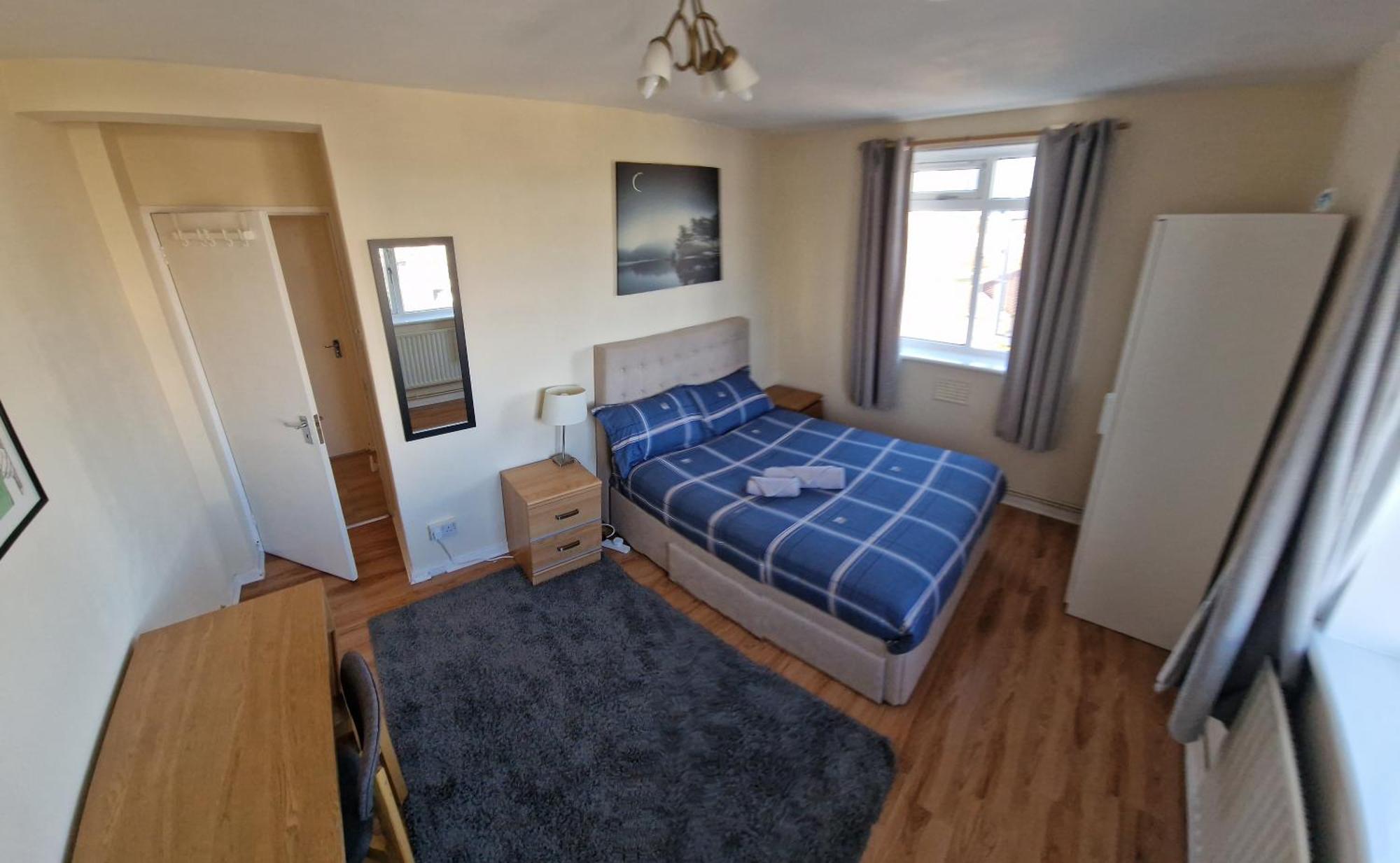 Double Room With Excellent Views - Central London Bagian luar foto