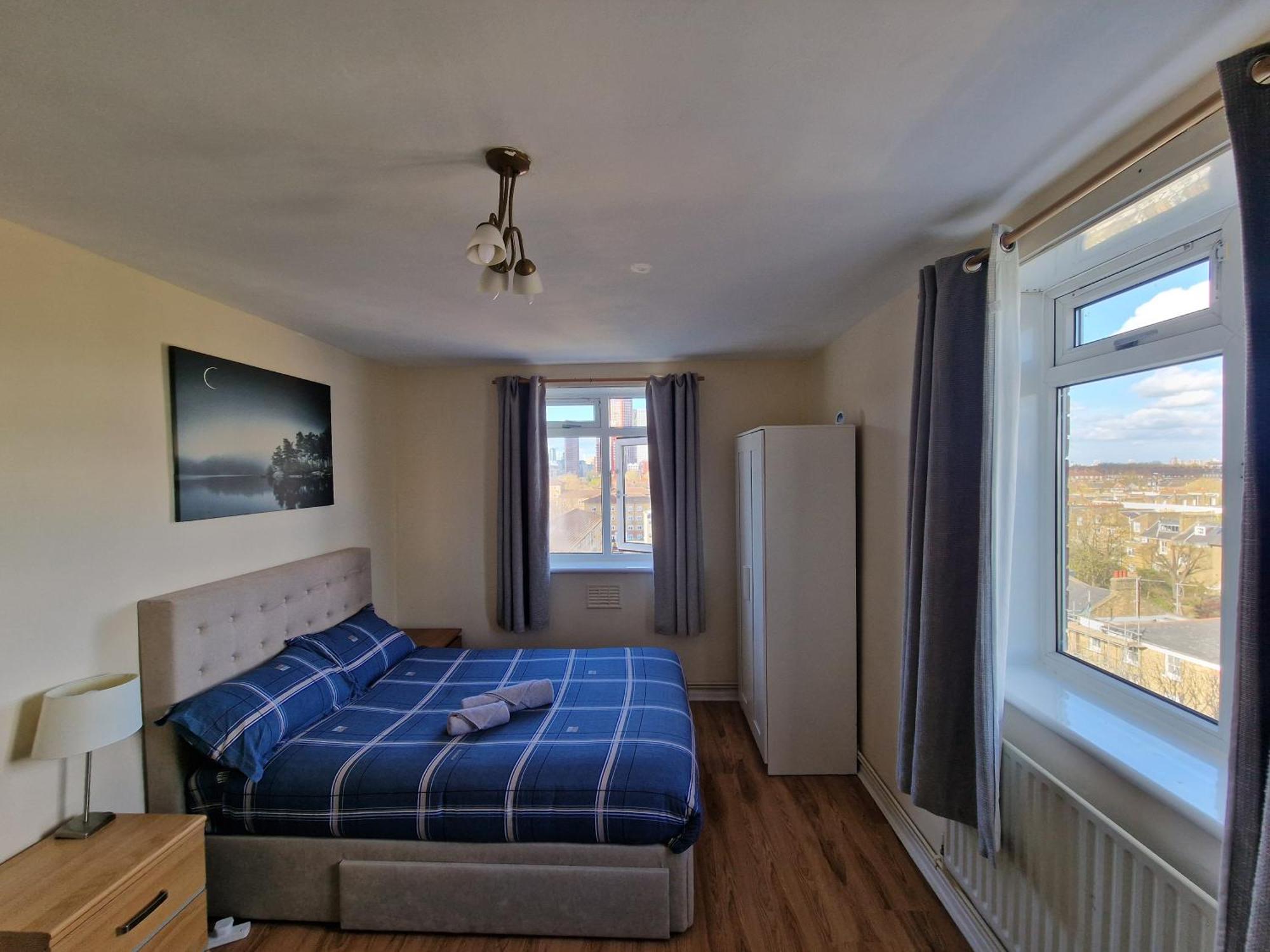Double Room With Excellent Views - Central London Bagian luar foto