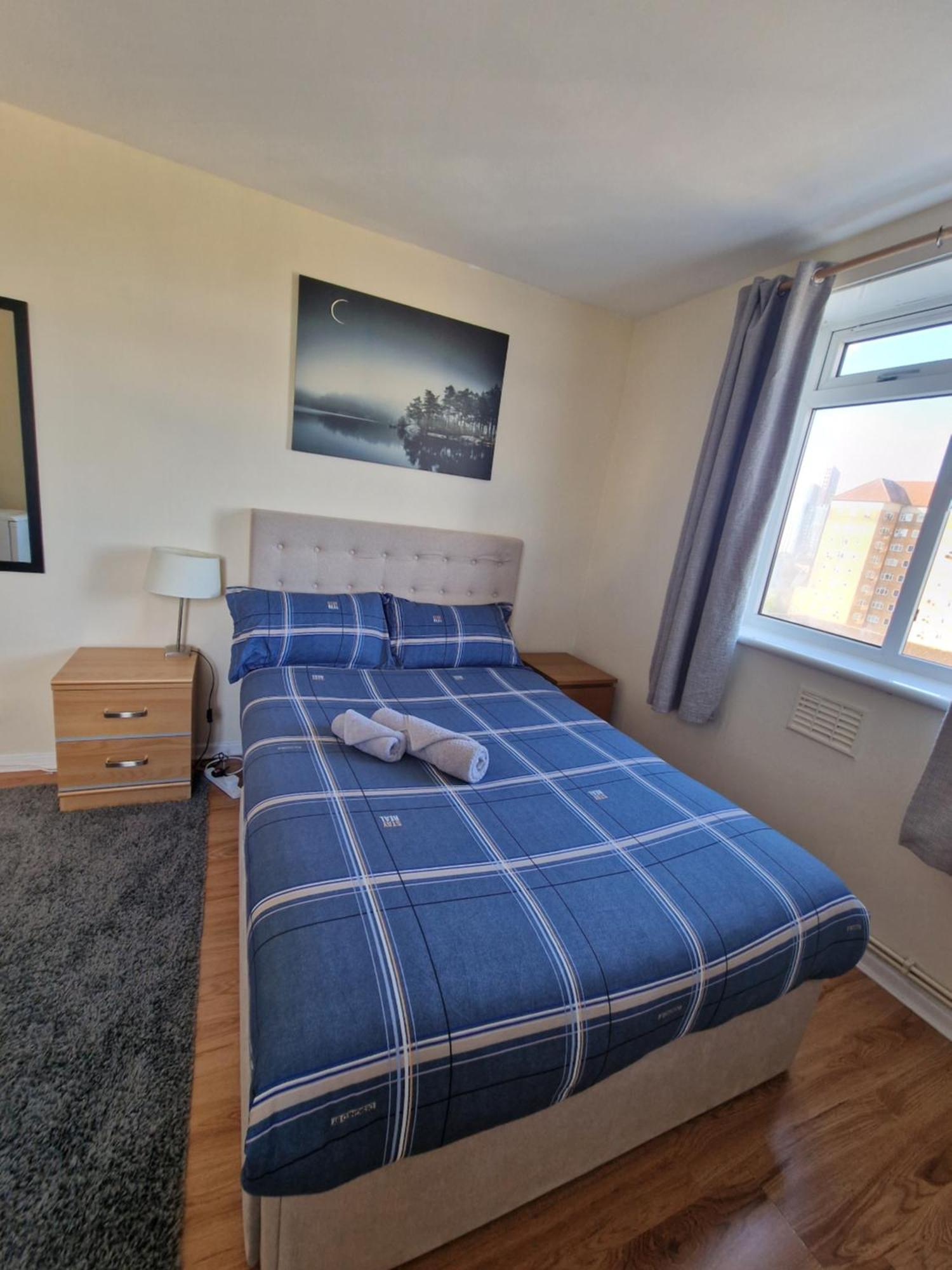 Double Room With Excellent Views - Central London Bagian luar foto