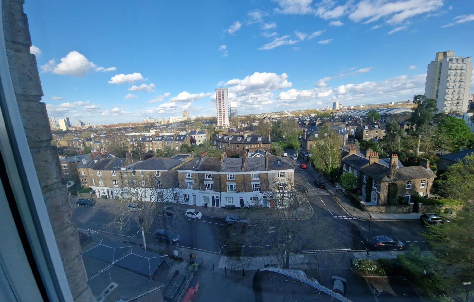 Double Room With Excellent Views - Central London Bagian luar foto