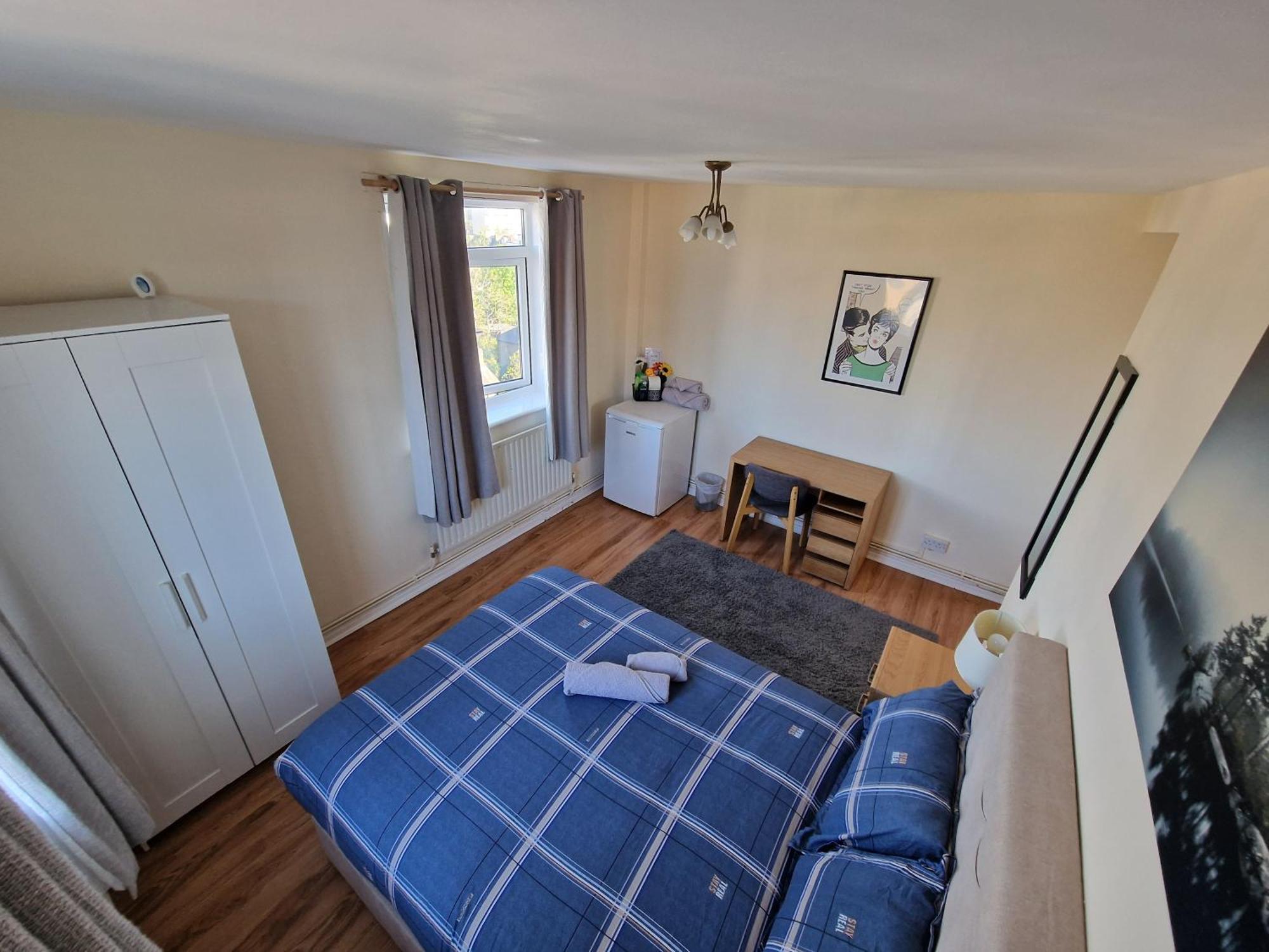 Double Room With Excellent Views - Central London Bagian luar foto