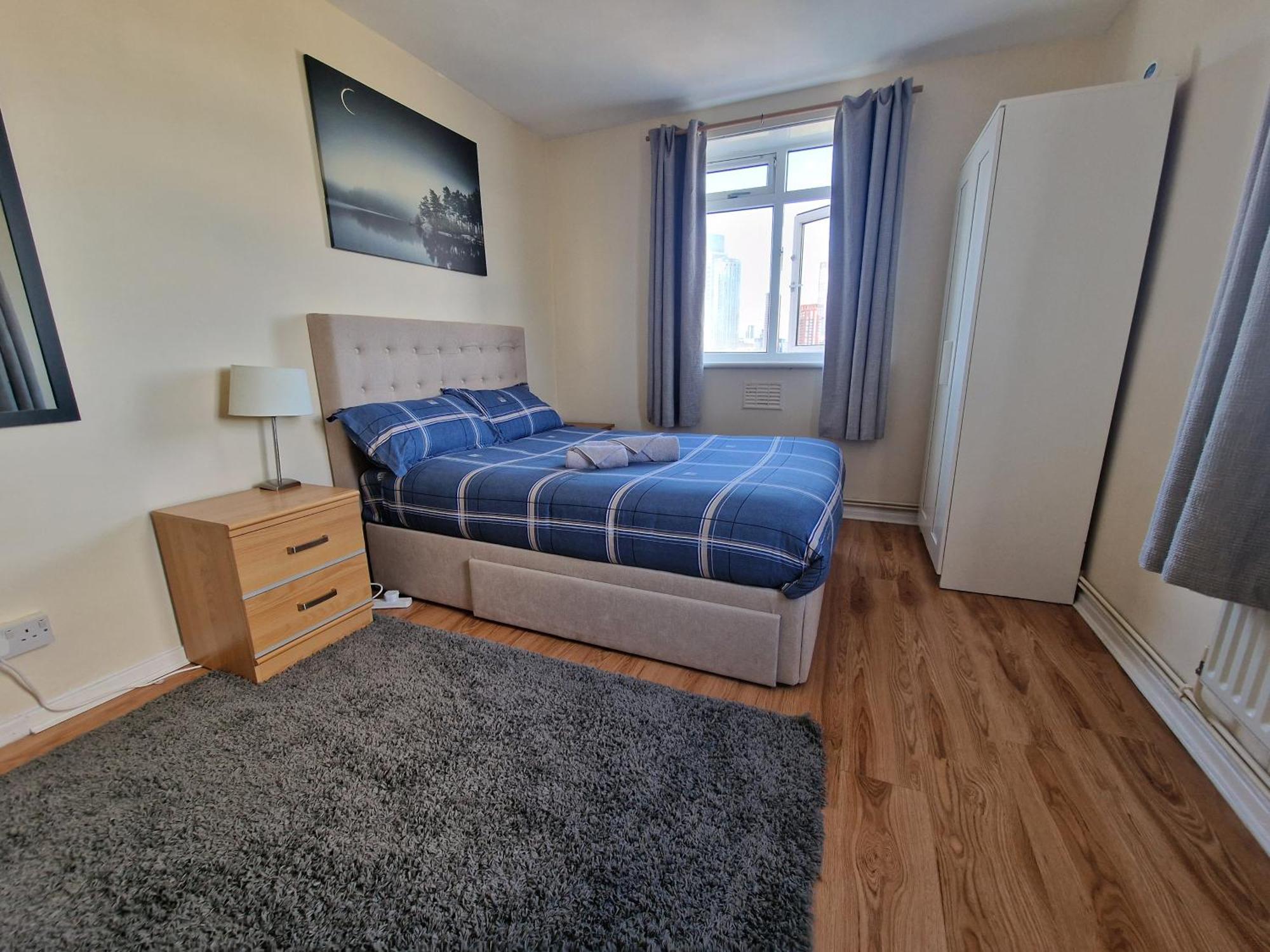 Double Room With Excellent Views - Central London Bagian luar foto