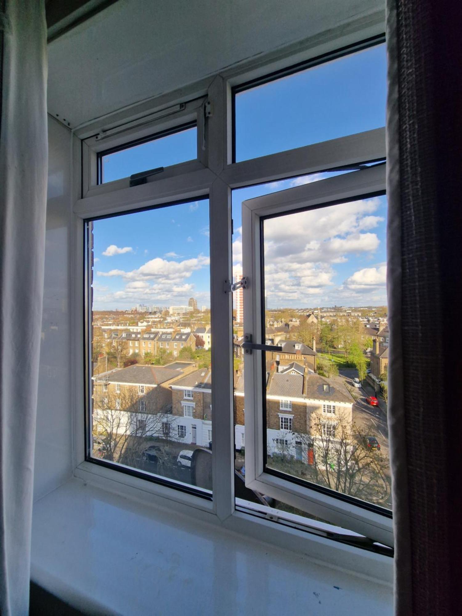 Double Room With Excellent Views - Central London Bagian luar foto