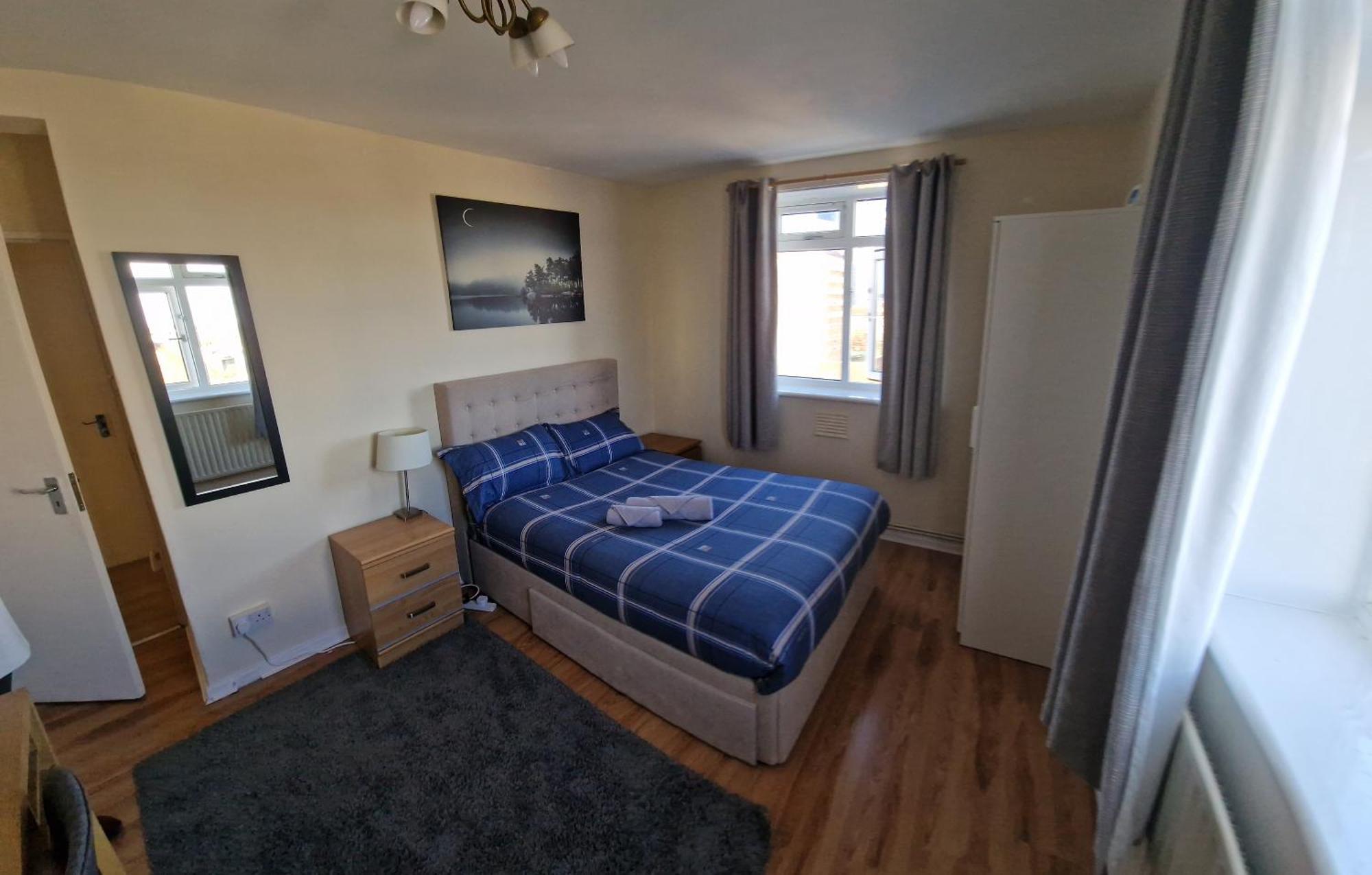 Double Room With Excellent Views - Central London Bagian luar foto